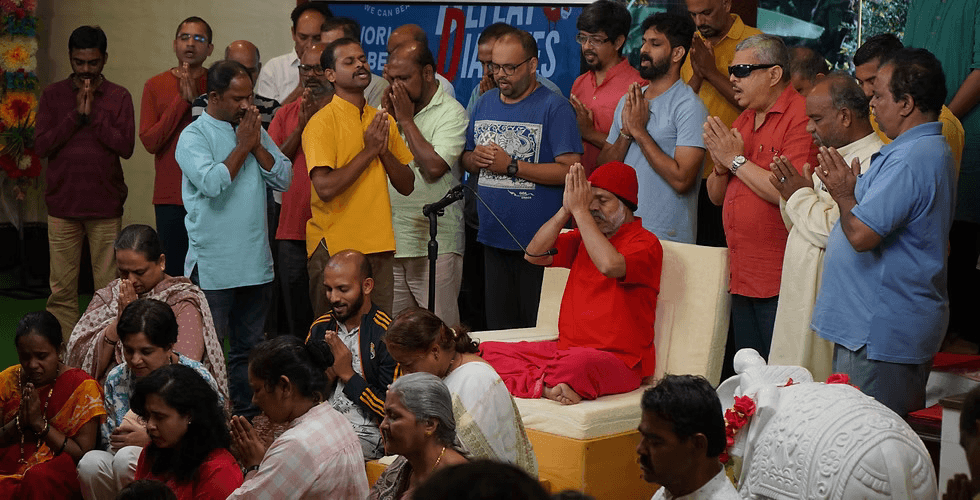 Param Pujya Bhaiyaji